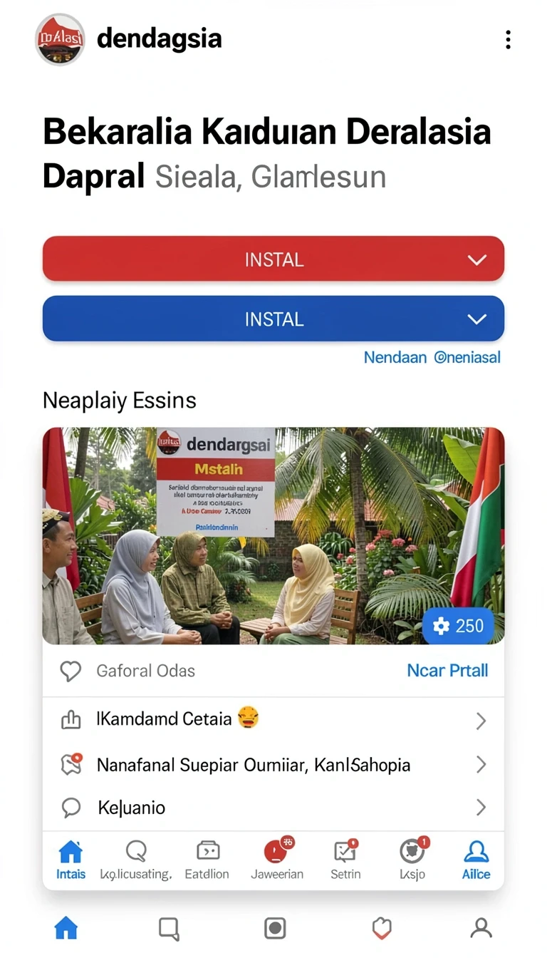 Panduan Instalasi Aplikasi arena333 di Android
