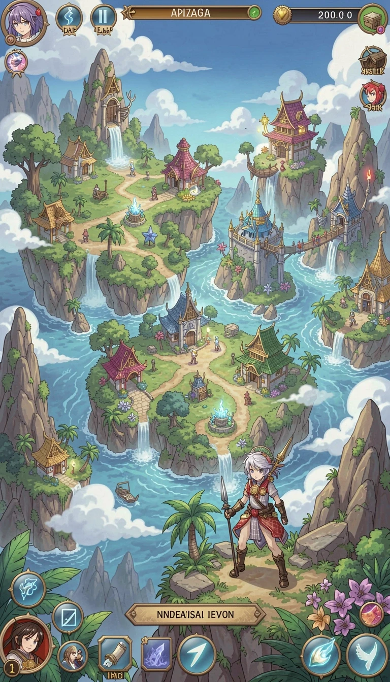 meriah4d Platform Game Online Indonesia Modern 2