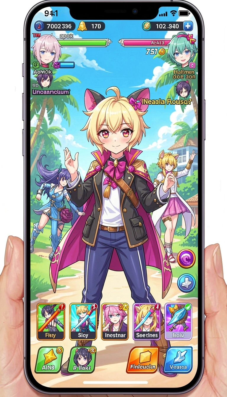 duit8: Aplikasi Game Online Indonesia Terbaru