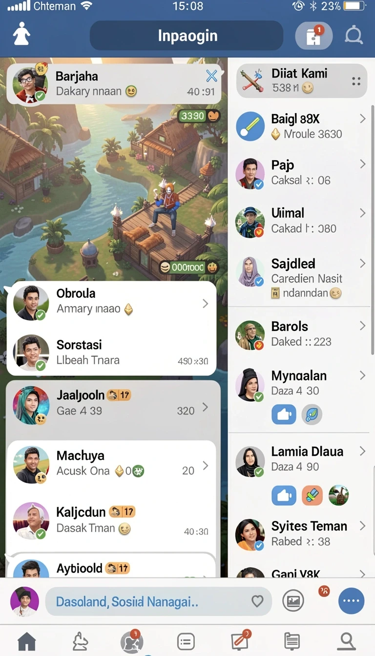 deep Aplikasi Game Online Indonesia Terbaru 2