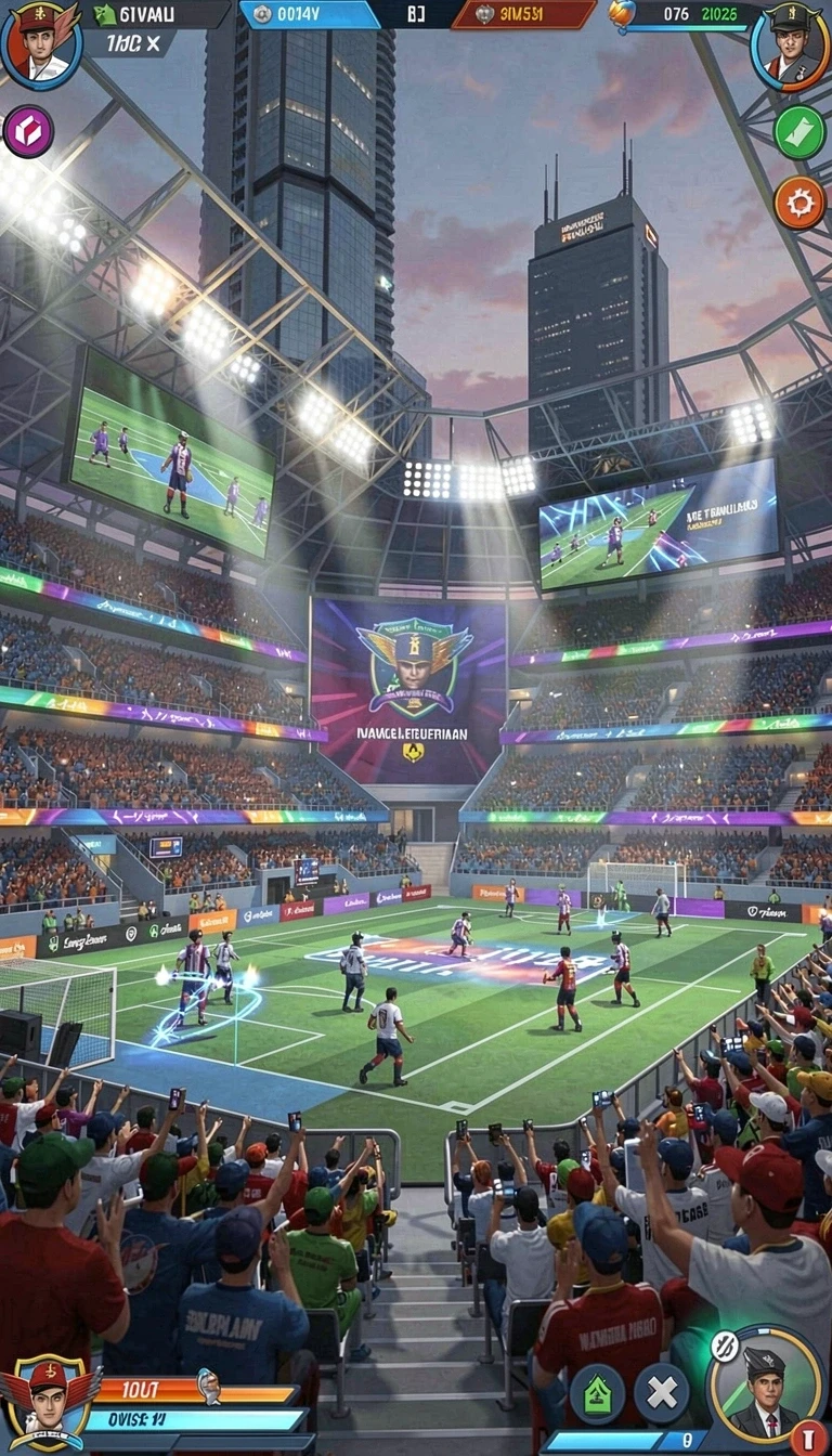 meriah4d Platform Game Online Indonesia Modern