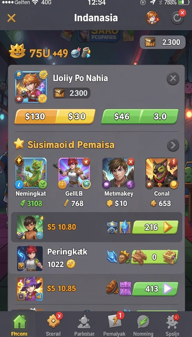 Review Aplikasi koin138 2