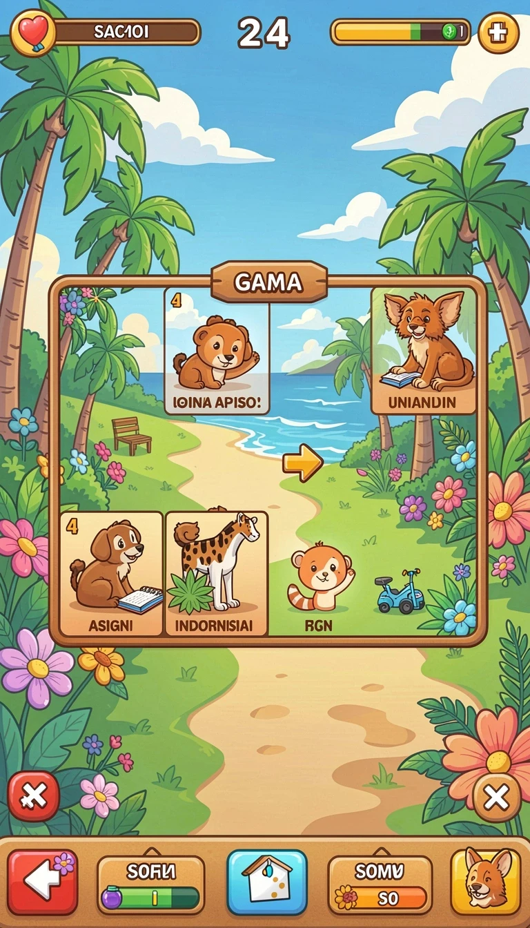 api33 Aplikasi Game Online Praktis dan Aman