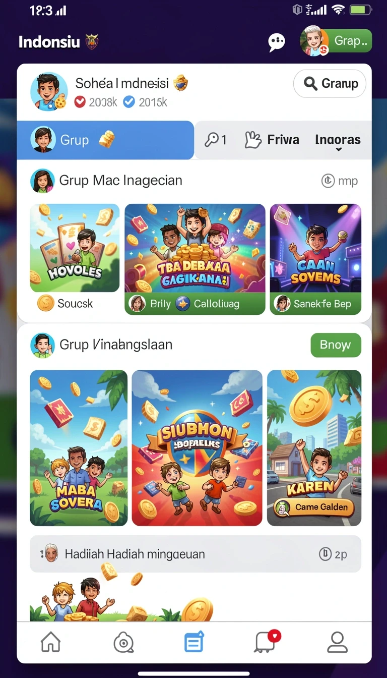 c7890 Platform Game Online Indonesia Terbaru 2
