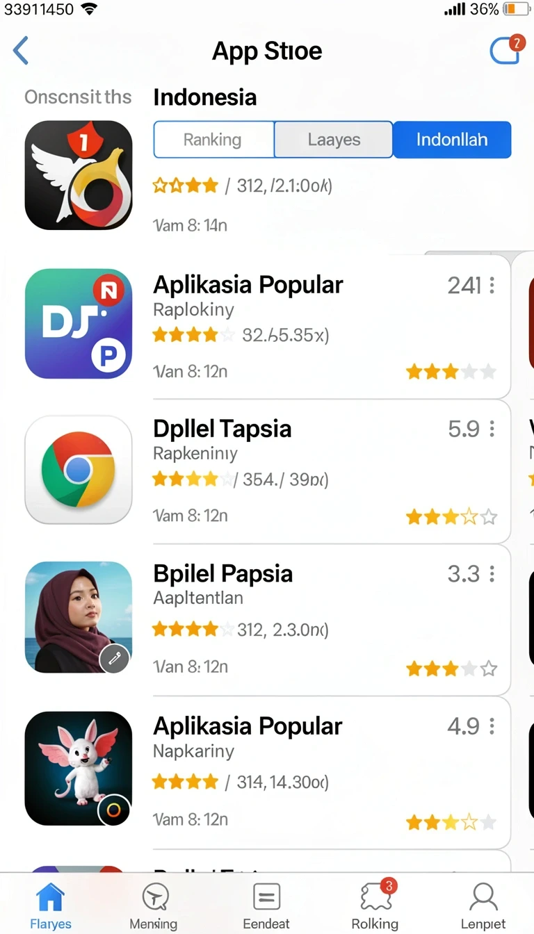 Review Aplikasi gototo