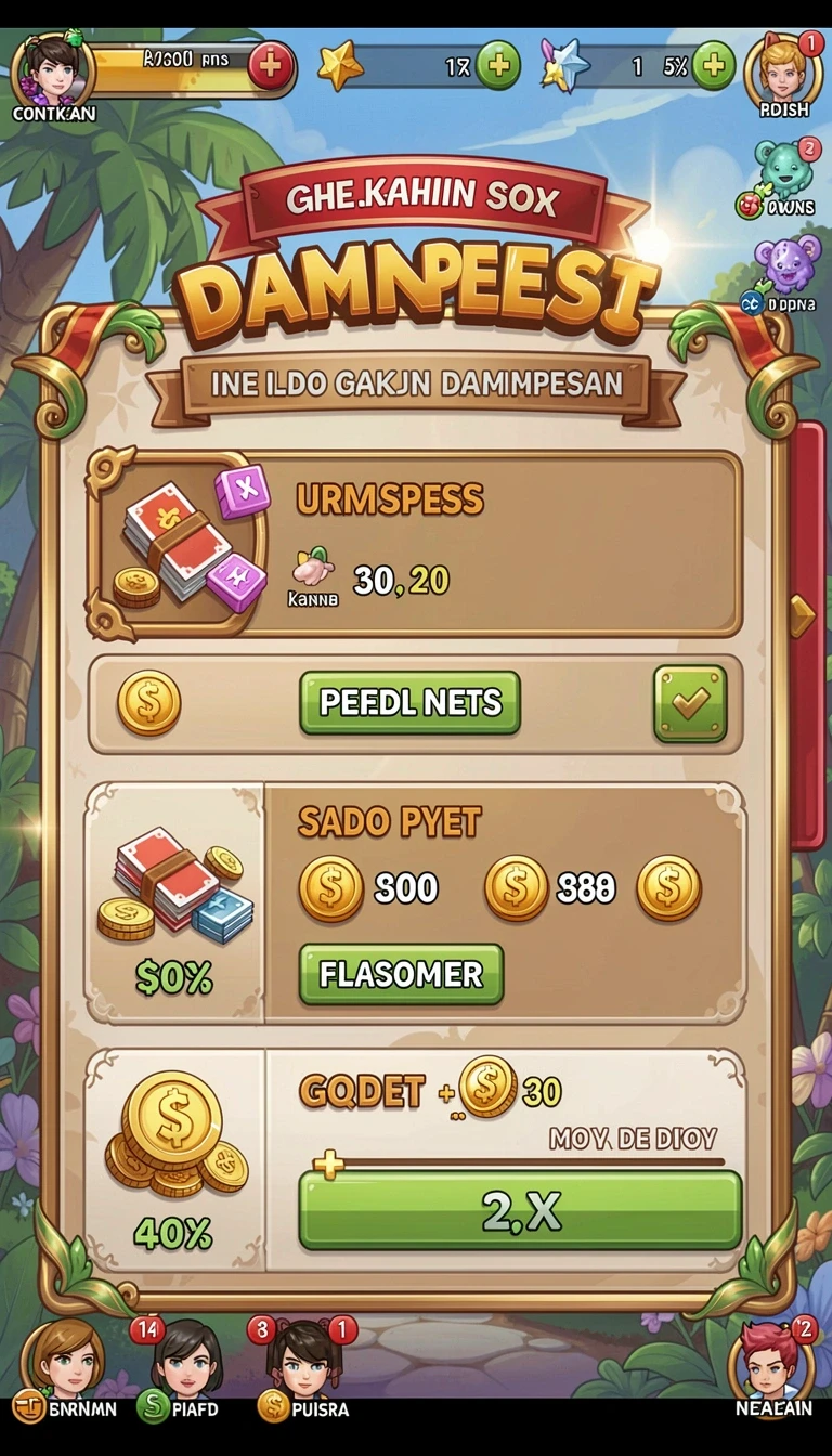 mpo2121 Platform Game Online Indonesia Modern 3