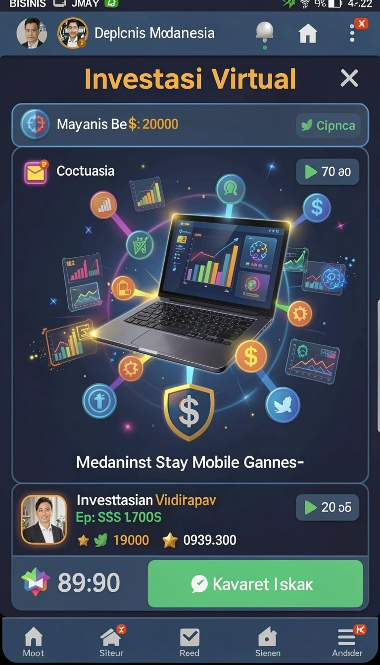 border App Game Online Praktis untuk Pemain 3