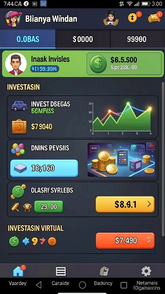 mpo2121 Platform Game Online Indonesia Modern