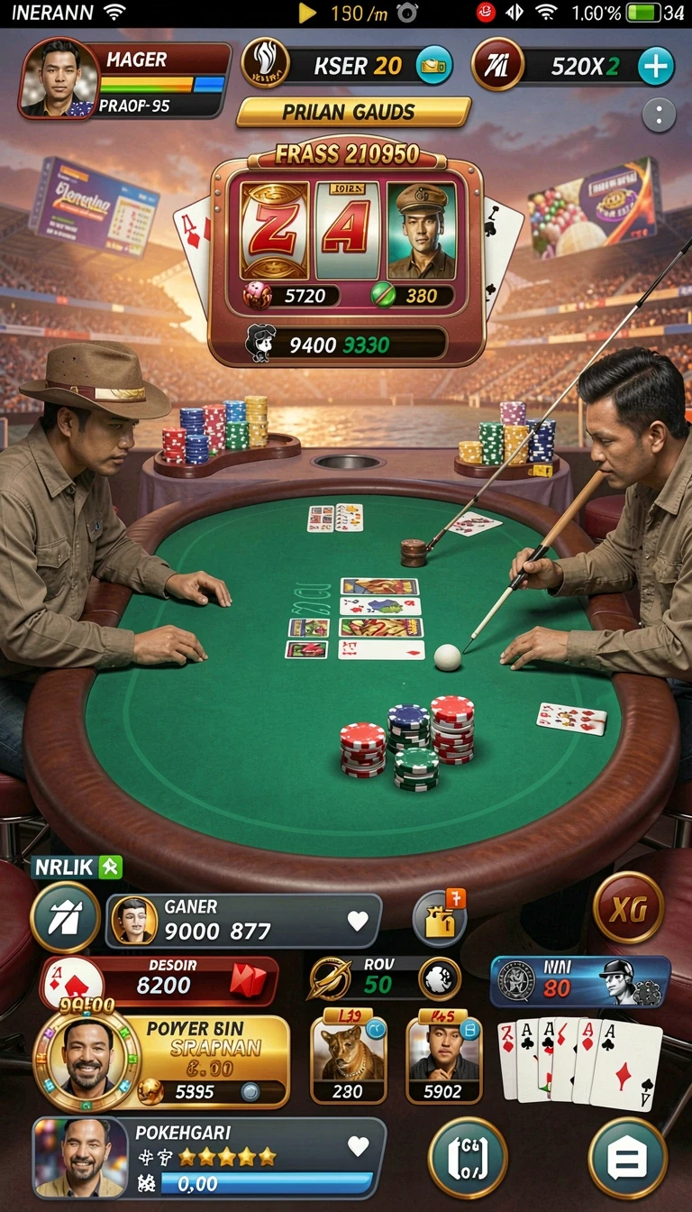 buas33 Game Online Praktis untuk Hiburan Digital