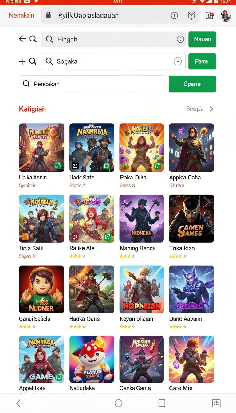 x88 Aplikasi Game Online Indonesia Terbaru