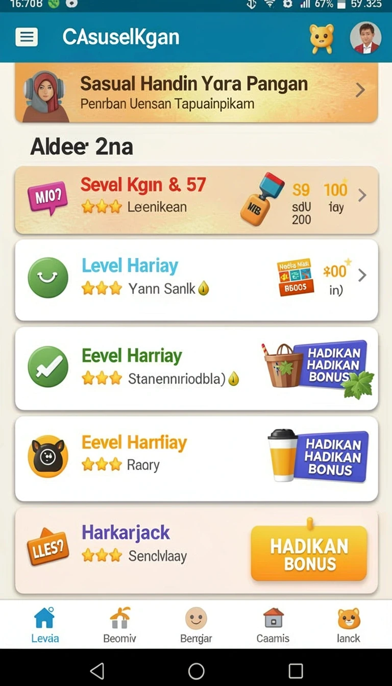 Review Aplikasi gototo 3