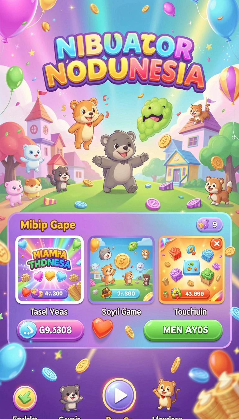 hopengslot langkah download